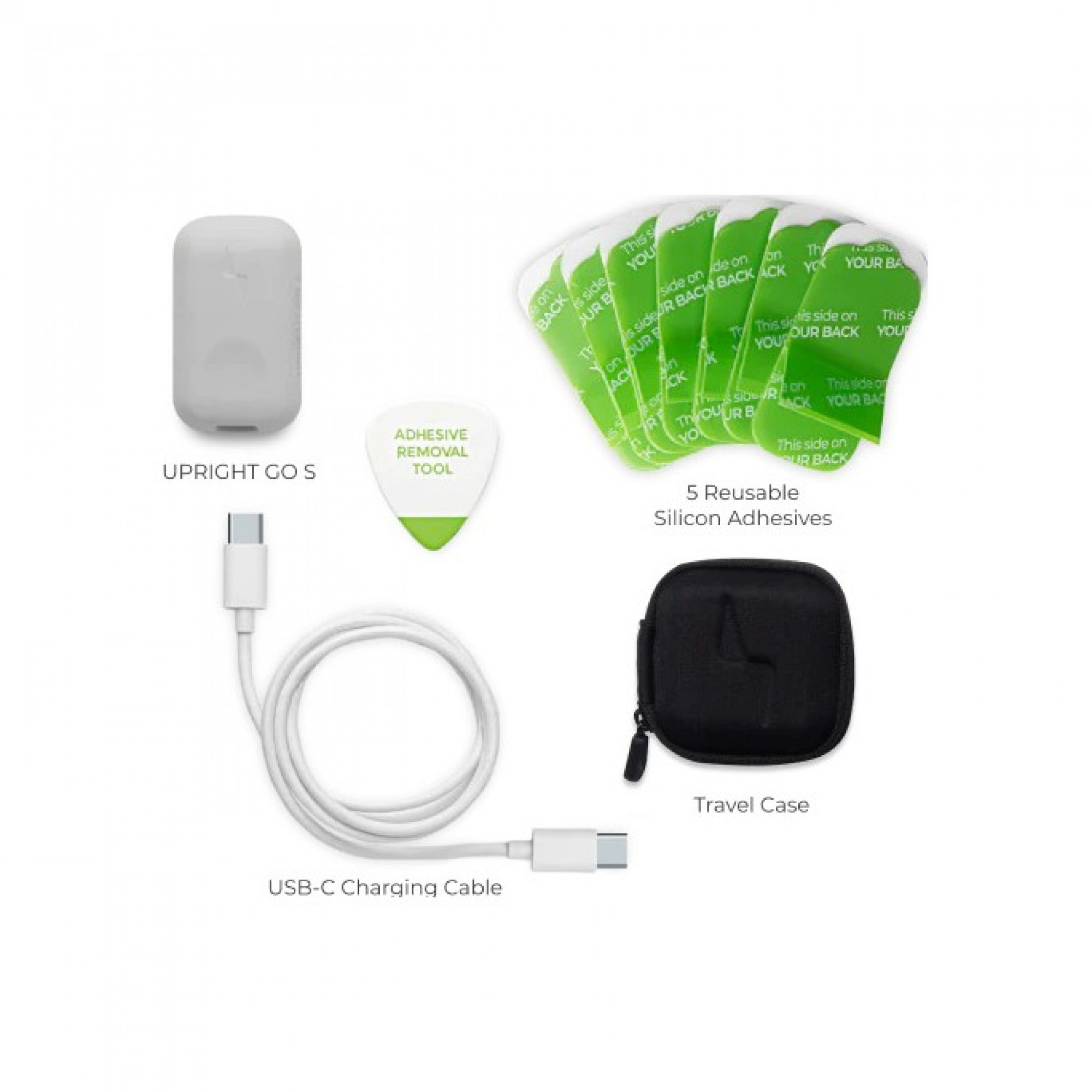 Умный корректор осанки Upright GO S Smart Posture Corrector